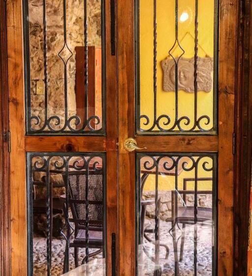 호텔 Mirador Del Frayle