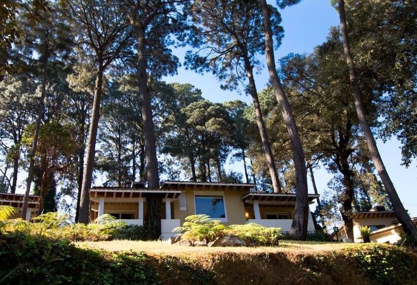 Отель Mision Grand Valle De Bravo