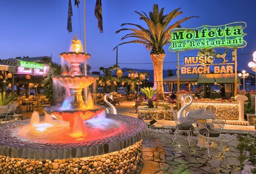 Отель Molfetta Beach