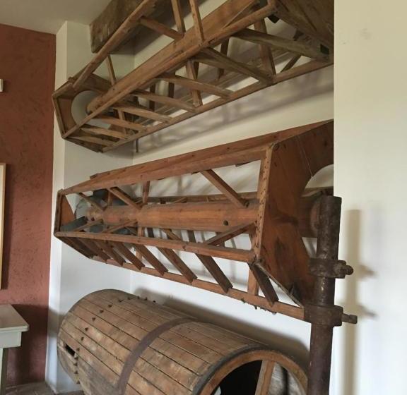 Отель Moli Canyisset