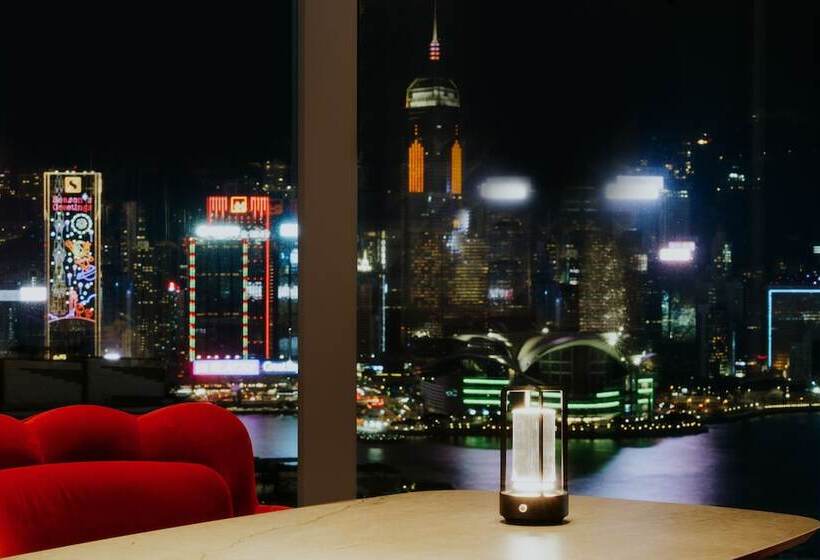 هتل Mondrian Hong Kong