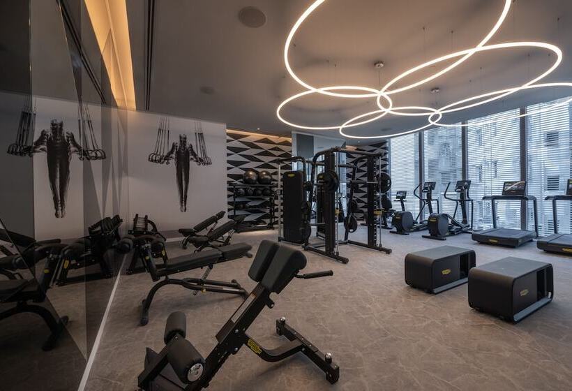 هتل Mondrian Hong Kong