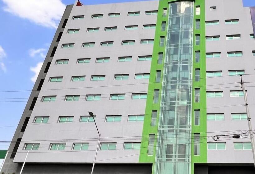 호텔 México Plaza Celaya