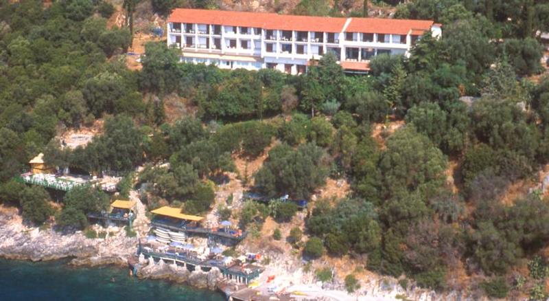 ホテル Nautilus Barbati