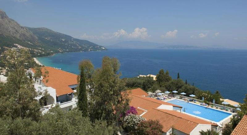 ホテル Nautilus Barbati