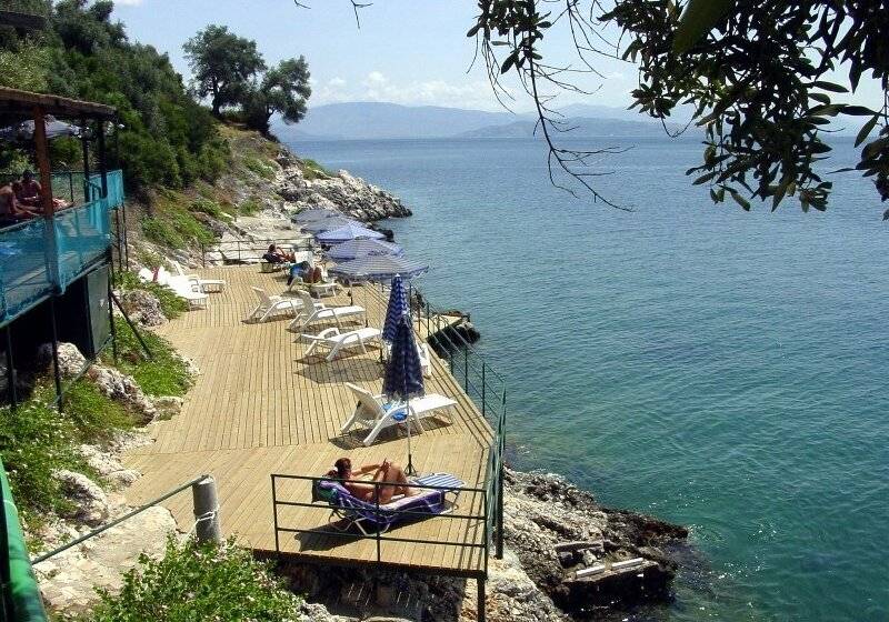 ホテル Nautilus Barbati