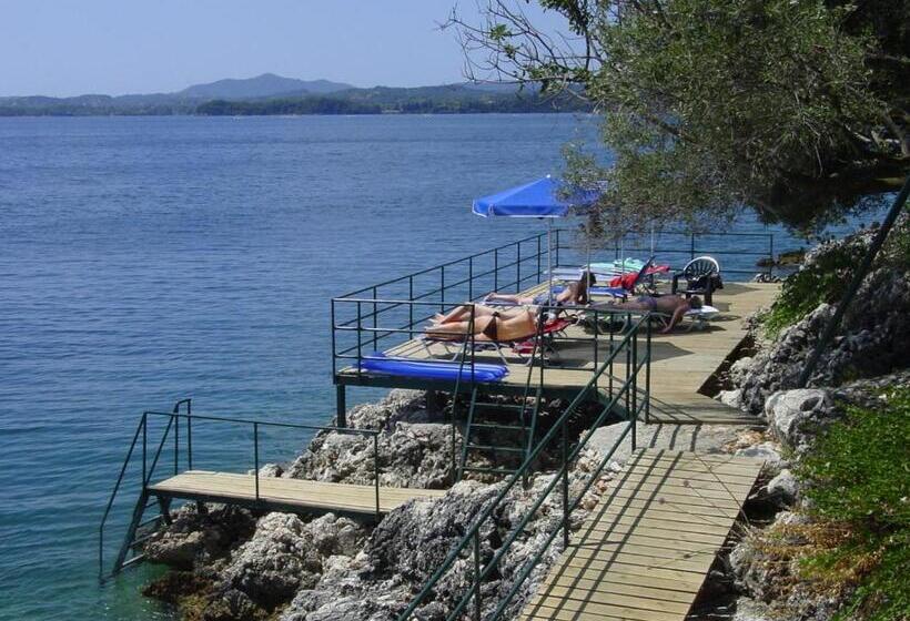 ホテル Nautilus Barbati