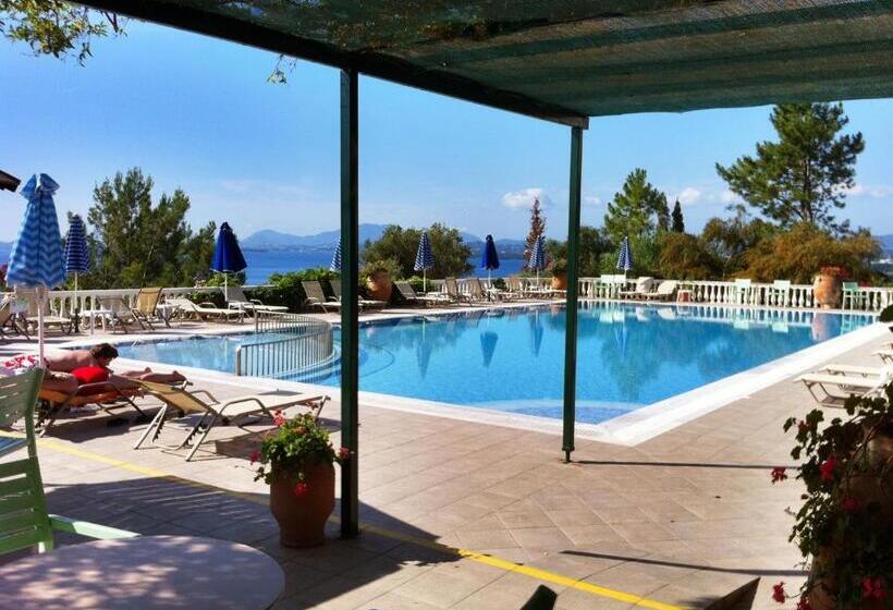 ホテル Nautilus Barbati