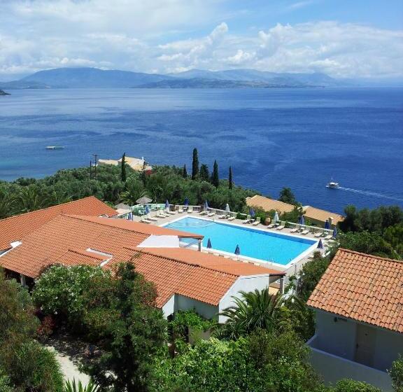 ホテル Nautilus Barbati