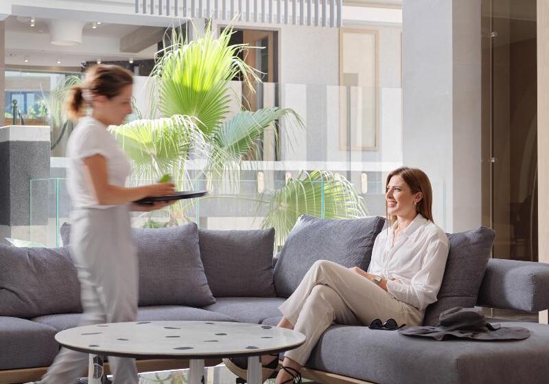 Nautilux Rethymno By Mage Hotels