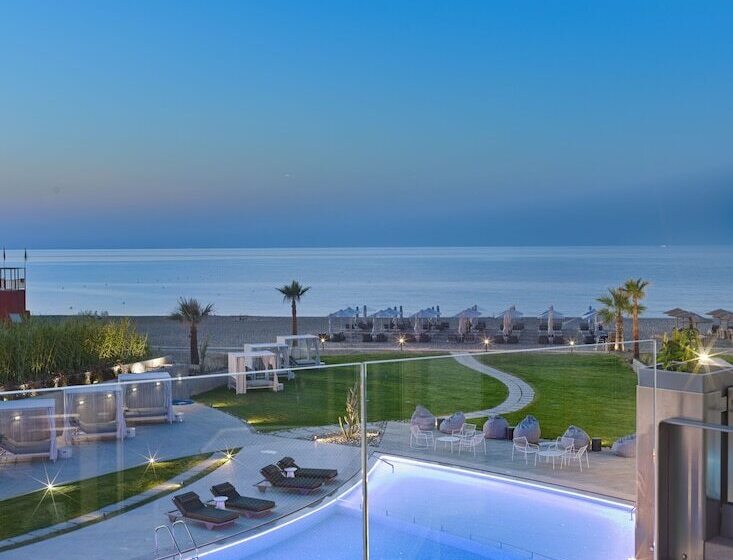 Nautilux Rethymno By Mage Hotels