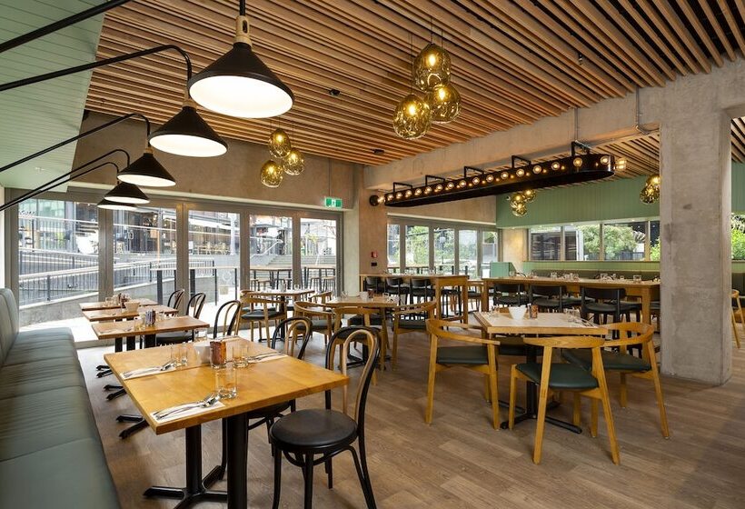 Отель Nesuto Stadium