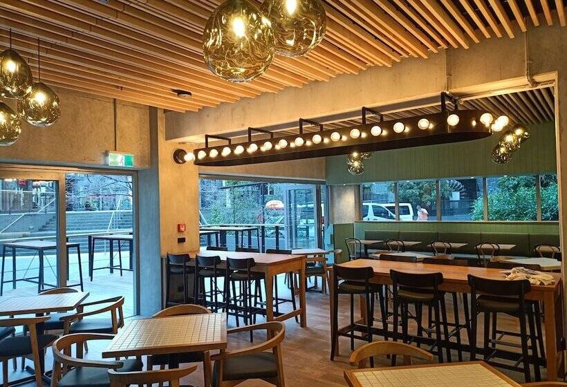 Отель Nesuto Stadium