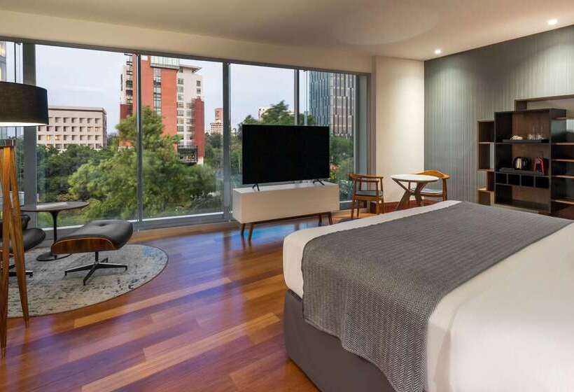 ホテル NH Collection Guadalajara Providencia