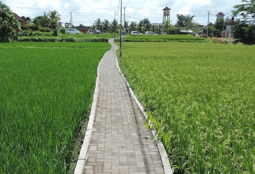 فندق Nick S Hidden Cottages By Mahaputra Chse Certified