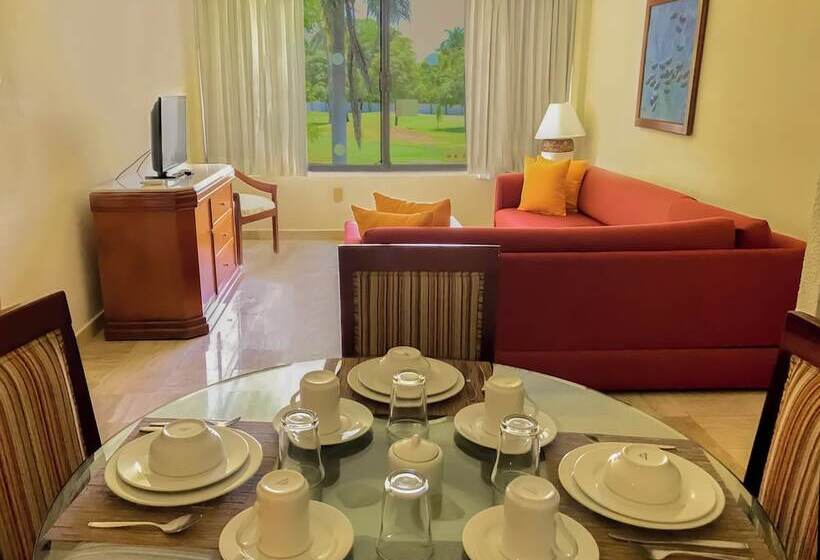 فندق Ocean Breeze Acapulco