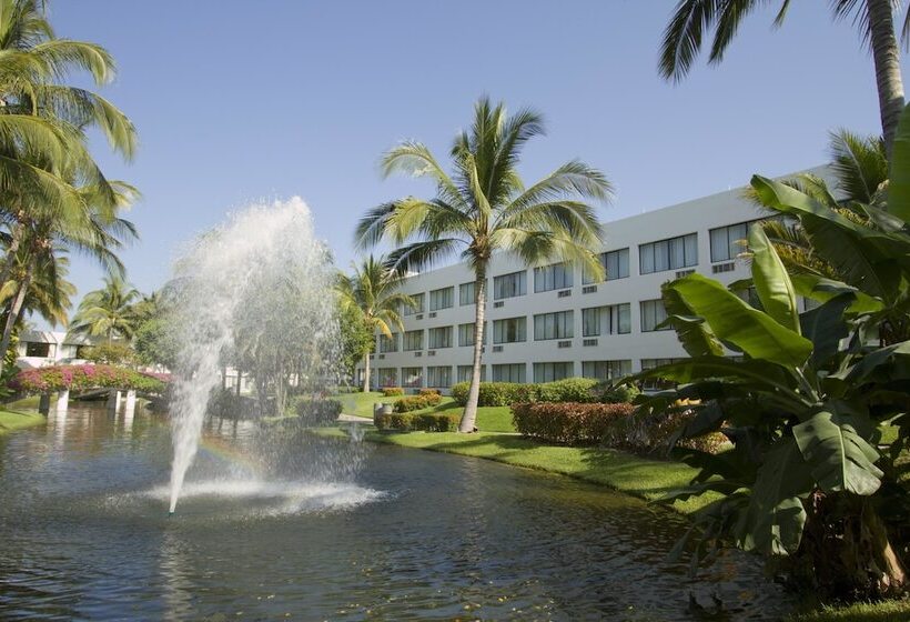 فندق Ocean Breeze Acapulco