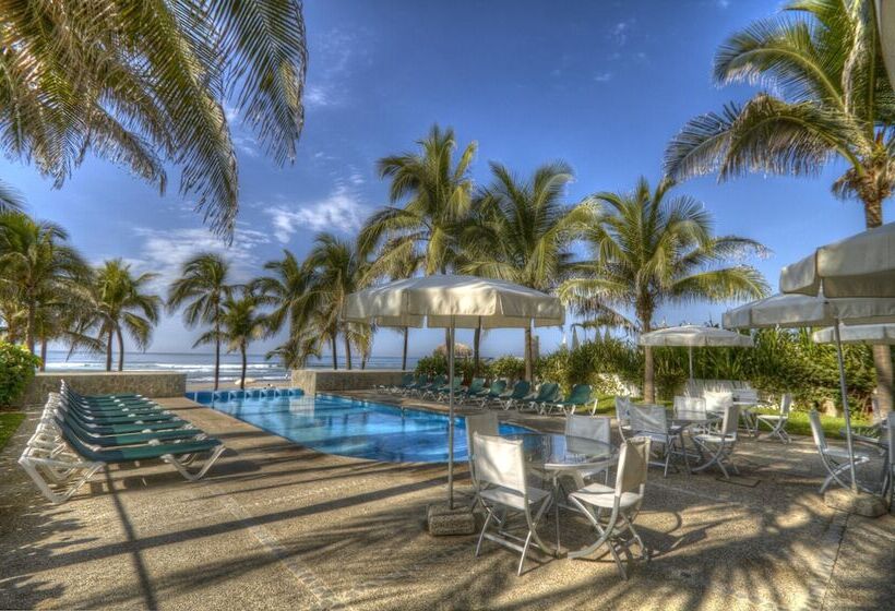 فندق Ocean Breeze Acapulco