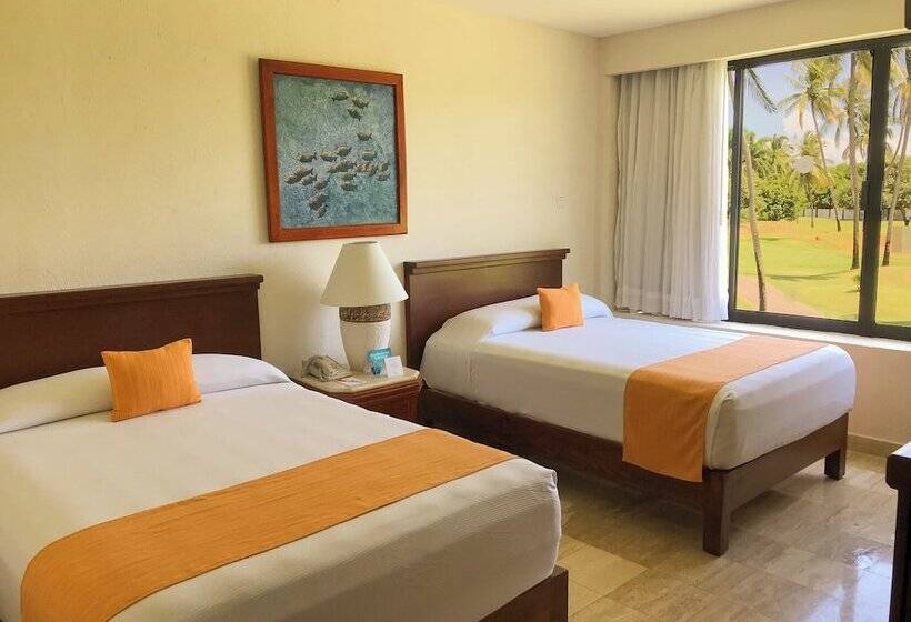 فندق Ocean Breeze Acapulco