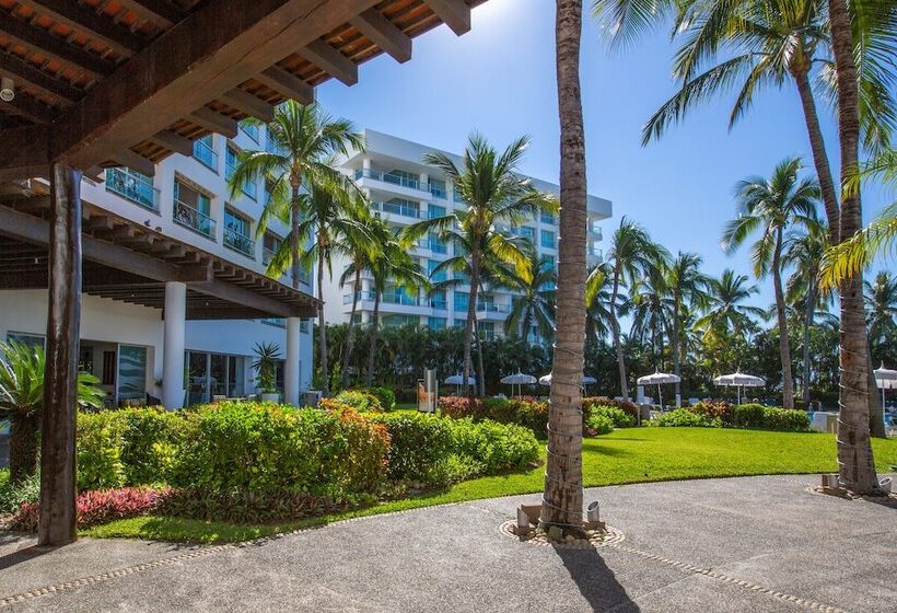 בית מלון כפרי Ocean Breeze Nuevo Vallarta