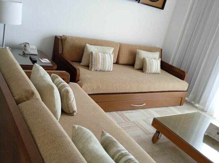 בית מלון כפרי Ocean Breeze Nuevo Vallarta