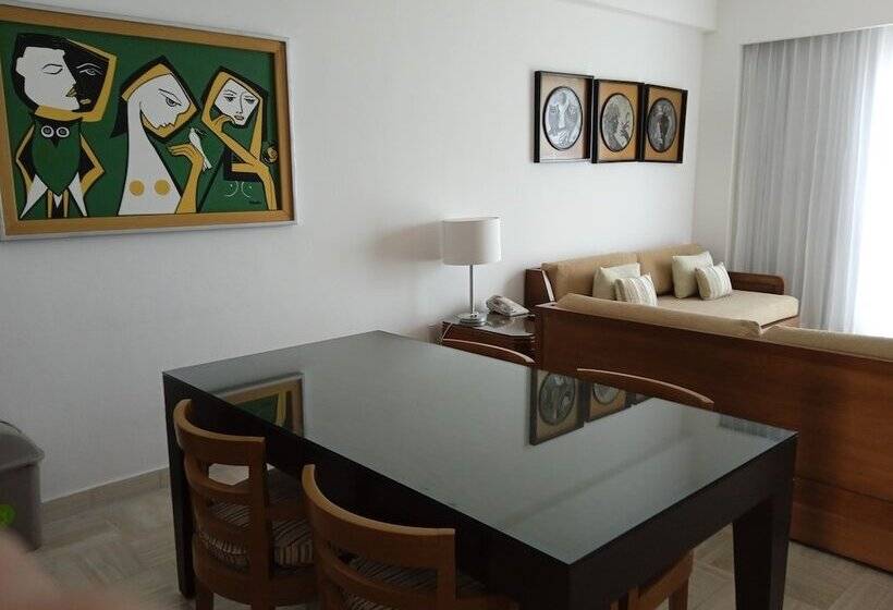 בית מלון כפרי Ocean Breeze Nuevo Vallarta