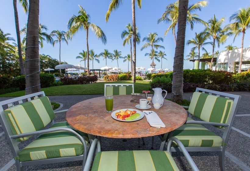 בית מלון כפרי Ocean Breeze Nuevo Vallarta