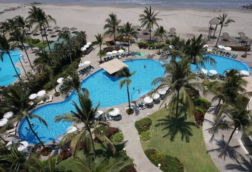 בית מלון כפרי Ocean Breeze Nuevo Vallarta