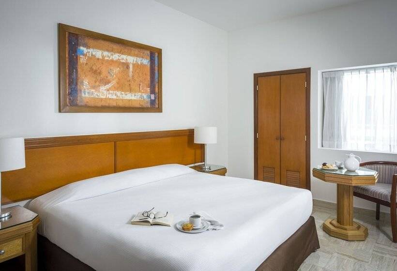 בית מלון כפרי Ocean Breeze Nuevo Vallarta