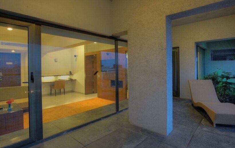 בית מלון כפרי Parc Estique