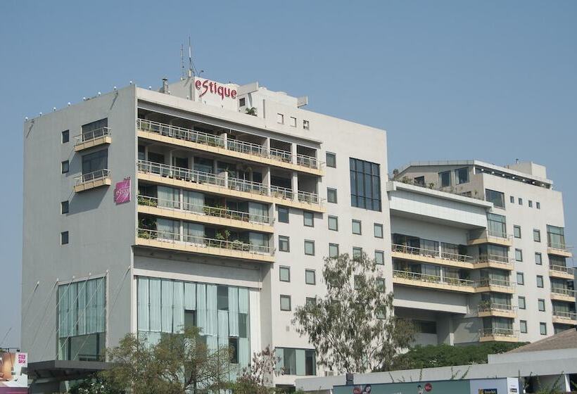 Hotel Parc Estique