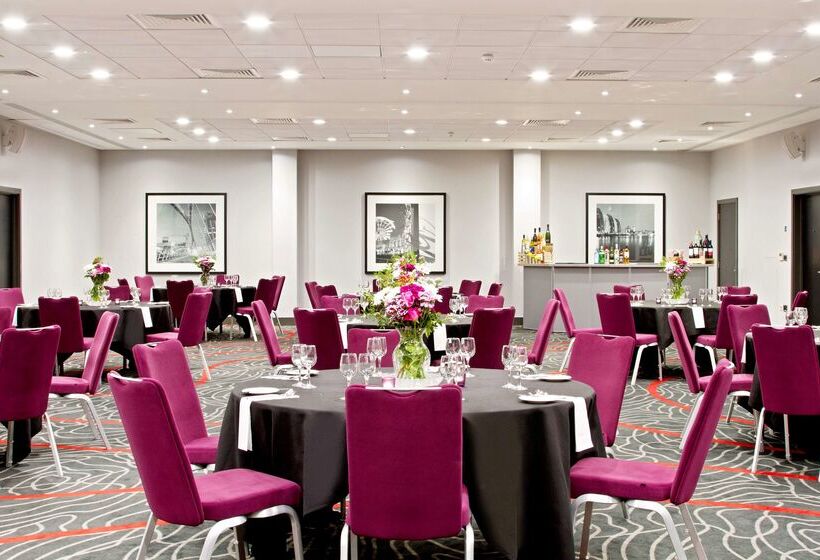 酒店 Park Inn By Radisson Manchester City Centre