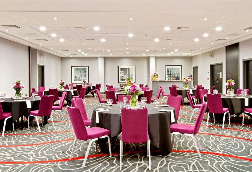 酒店 Park Inn By Radisson Manchester City Centre