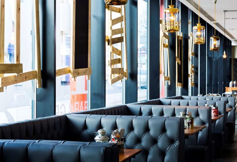 酒店 Park Inn By Radisson Manchester City Centre