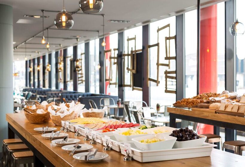 酒店 Park Inn By Radisson Manchester City Centre