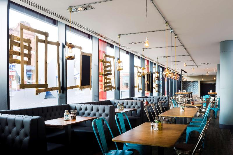 酒店 Park Inn By Radisson Manchester City Centre