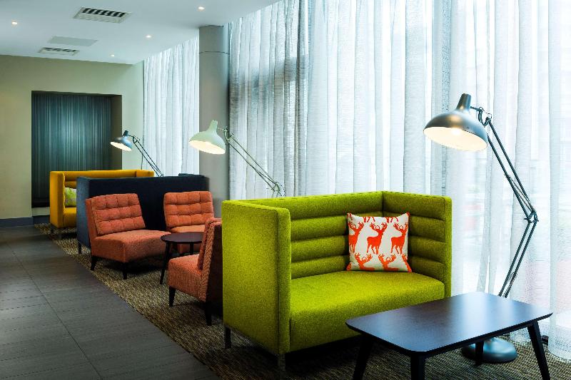 酒店 Park Inn By Radisson Manchester City Centre