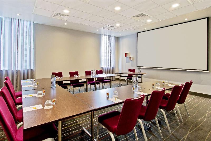 酒店 Park Inn By Radisson Manchester City Centre