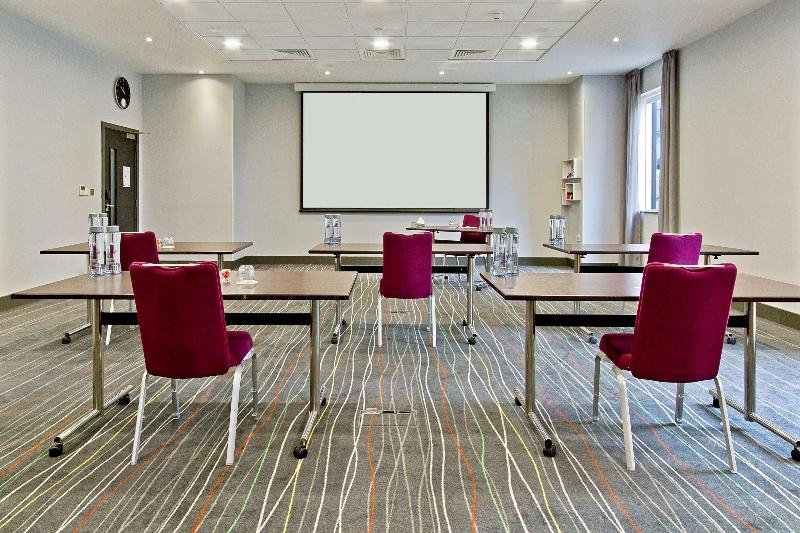 酒店 Park Inn By Radisson Manchester City Centre