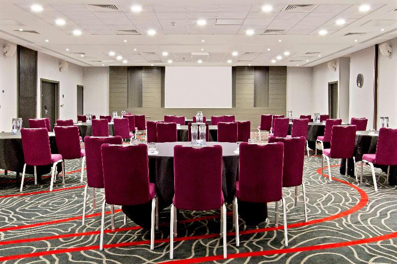 酒店 Park Inn By Radisson Manchester City Centre