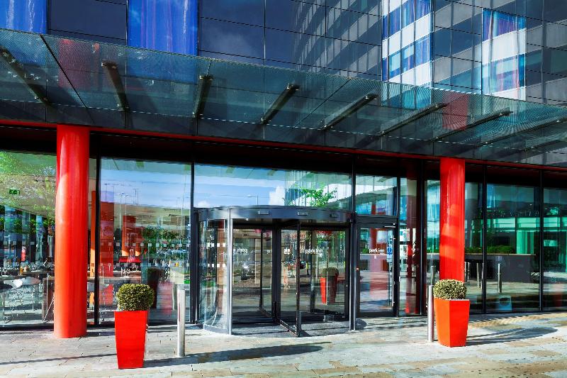 酒店 Park Inn By Radisson Manchester City Centre