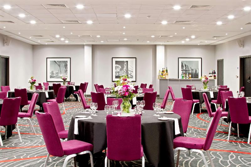 酒店 Park Inn By Radisson Manchester City Centre