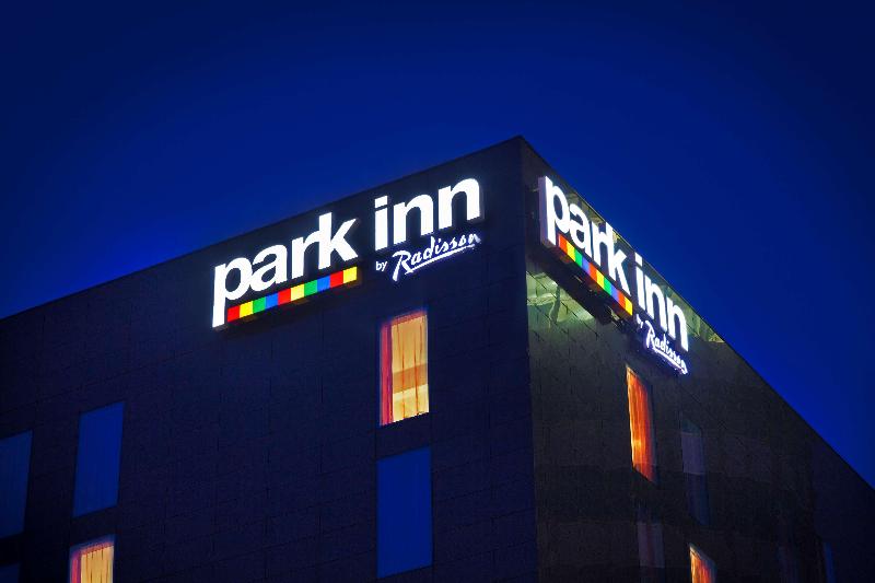 酒店 Park Inn By Radisson Manchester City Centre
