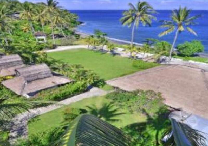 酒店 Pasific Beach Cottages