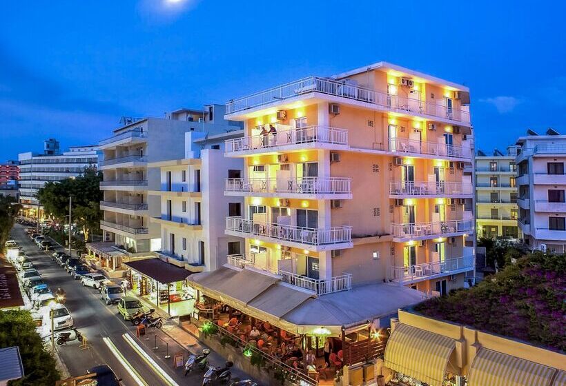 בית מלון כפרי Pearl