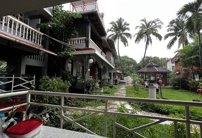 هتل Per Avel Beach Holiday Home