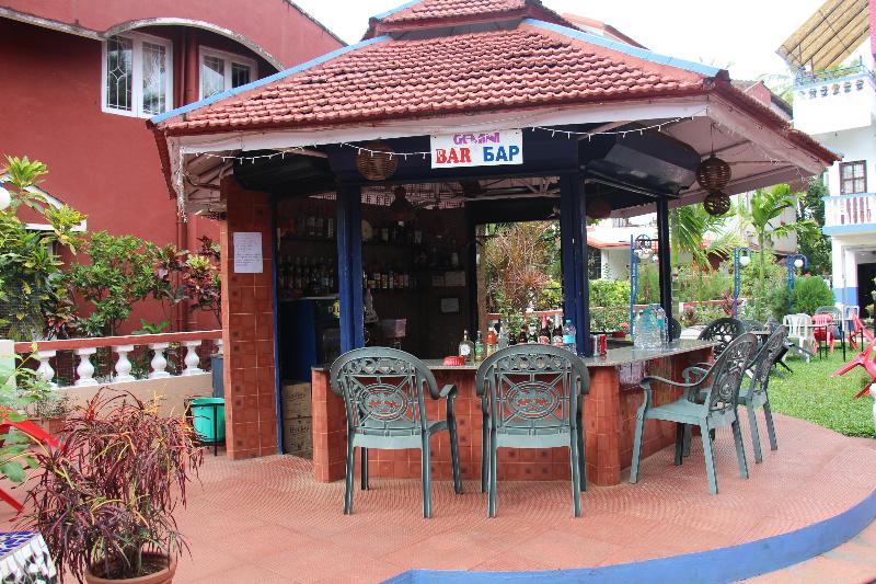 هتل Per Avel Beach Holiday Home