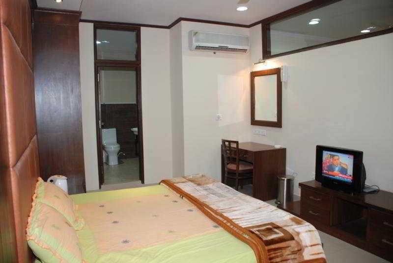 Отель Perfect Residency