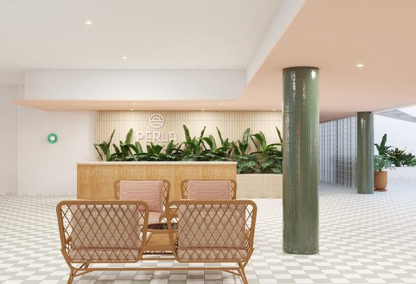 בית מלון כפרי Perla La Paz