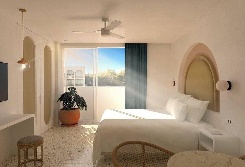 בית מלון כפרי Perla La Paz